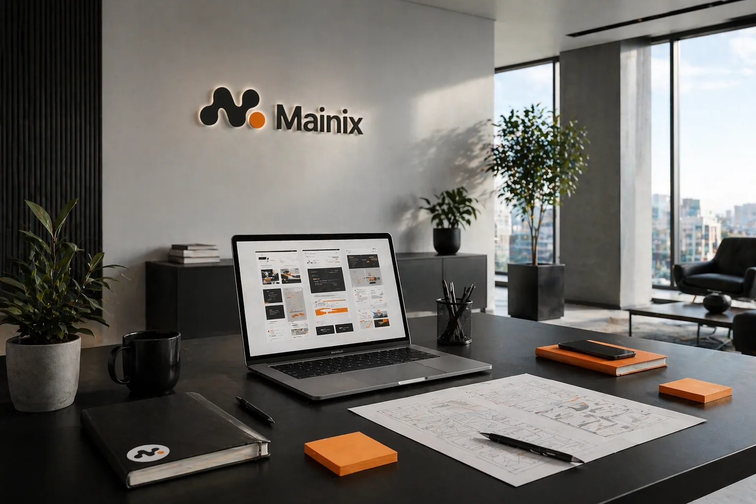 Mainix engineering studio
